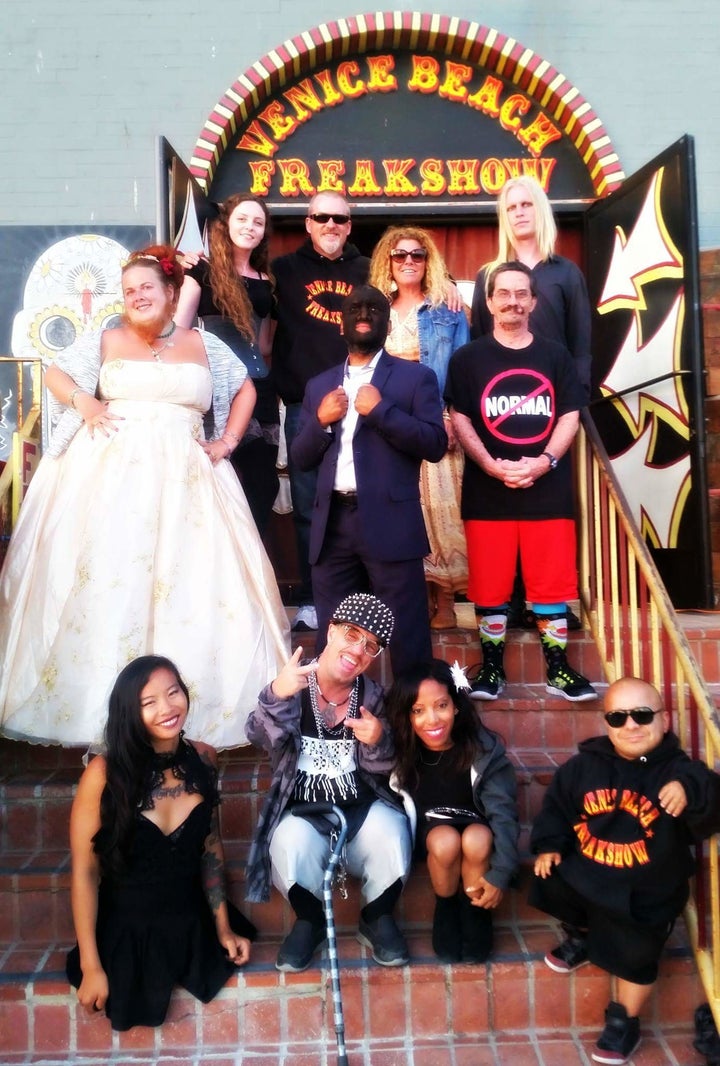 Iconic Venice Beach Freakshow Is Closing Its Doors After