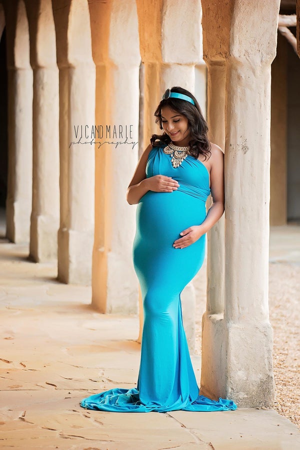 5 Mothers Dress As Disney Princesses For Magical Maternity Shoot HuffPost