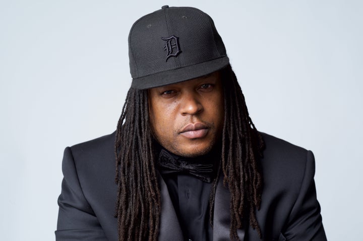 Shaka Senghor spent 19 years incarcerated for murder. Now, he's telling his story. 