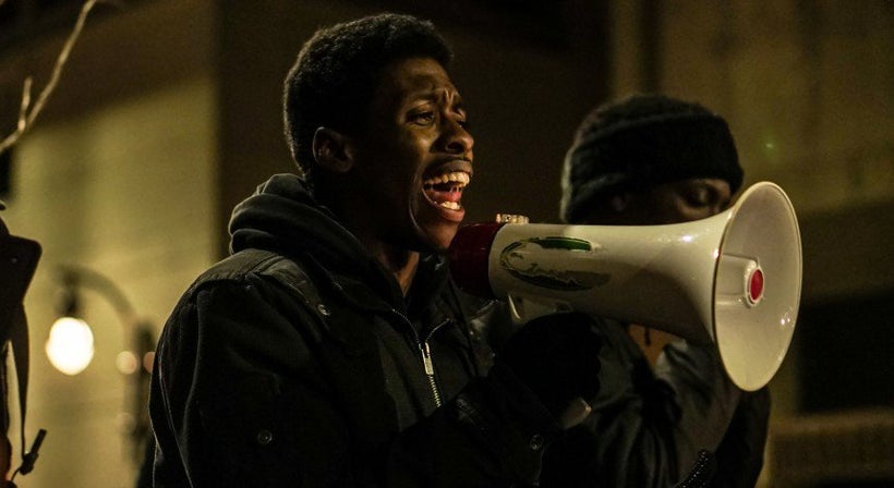There is power in the voice of our young Black students.