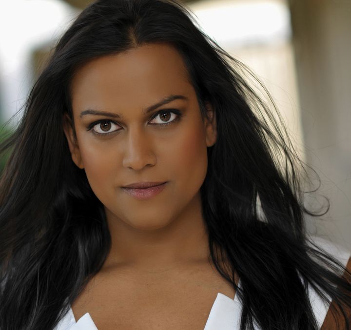 Though Aneesh Sheth cites Broadway icons Patti LuPone and Audra McDonald as inspirations, she aims to "forge her own path" in theater and film. 