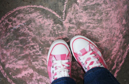 What step will you take in the direction of who you want to be?