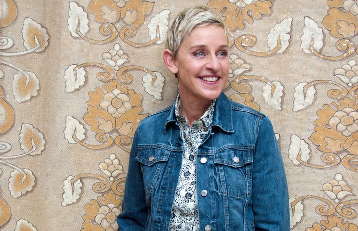 Ellen DeGeneres came out a lesbian in 1997, and then her character on her TV show came out. Two firsts!