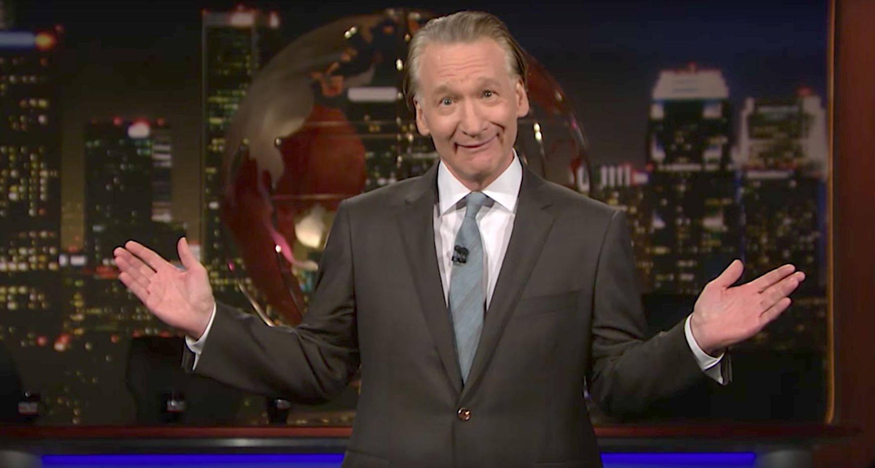 Bill Maher Rips 'Whiny Little B***h' Donald Trump Over His First 100 ...