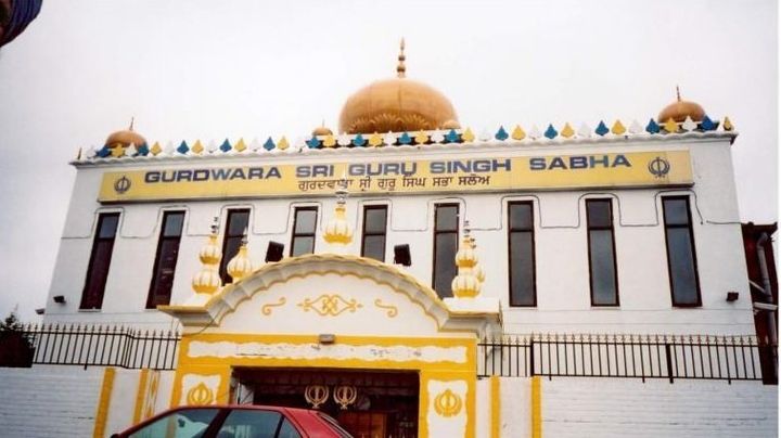 Slough's Sikh Temple