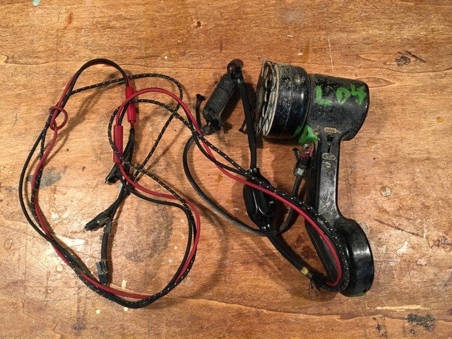 Lineman’s phone used to inadvertently eavesdrop on Mel Brook’s conversation