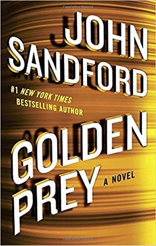 Cover of GOLDEN PREY by John Sandford