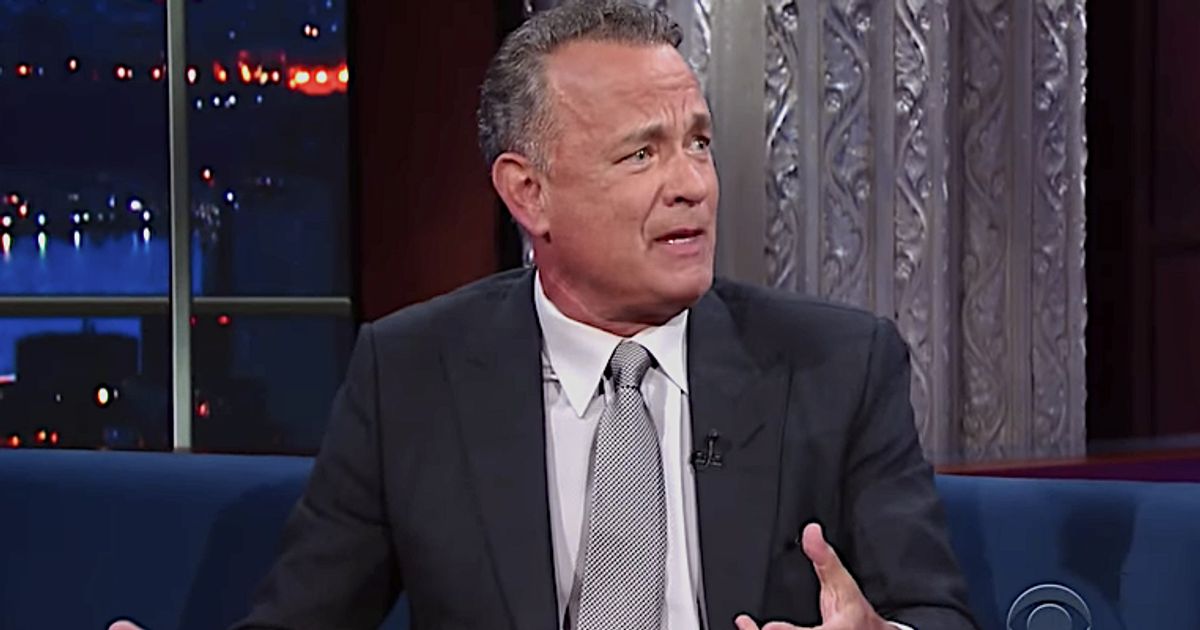 Tom Hanks Got 'Screwed' During 'Secret' Vacation With The Obamas