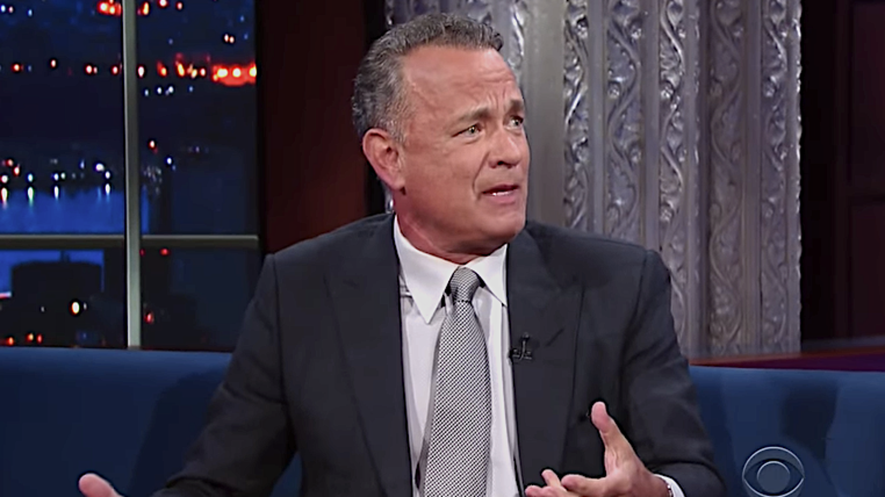 Tom Hanks Got 'Screwed' During 'Secret' Vacation With The Obamas