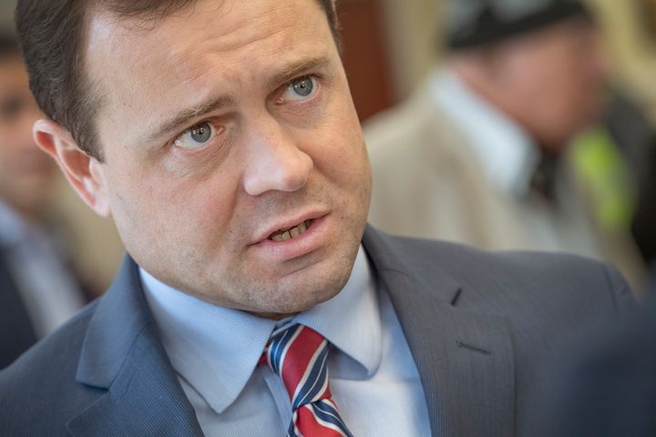 Former Rep. Tom Perriello (D-Va.) has had to defend a vote for an anti-abortion amendment in his race against Lt. Gov. Ralph Northam.