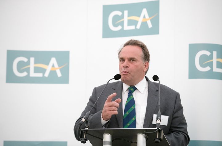 Neil Parish, committee chairman, said supermarkets needed to be more transparent about food waste.