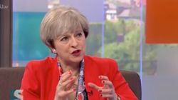 Theresa May Promises Not To Raise VAT