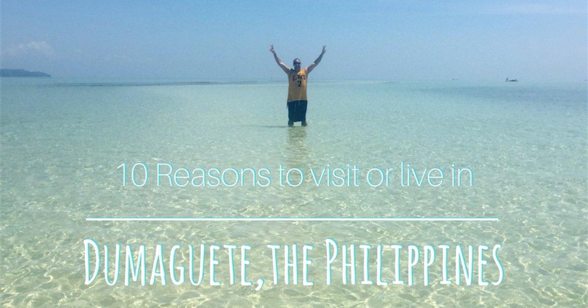 10 Reasons to visit or live in Dumaguete, the Philippines HuffPost