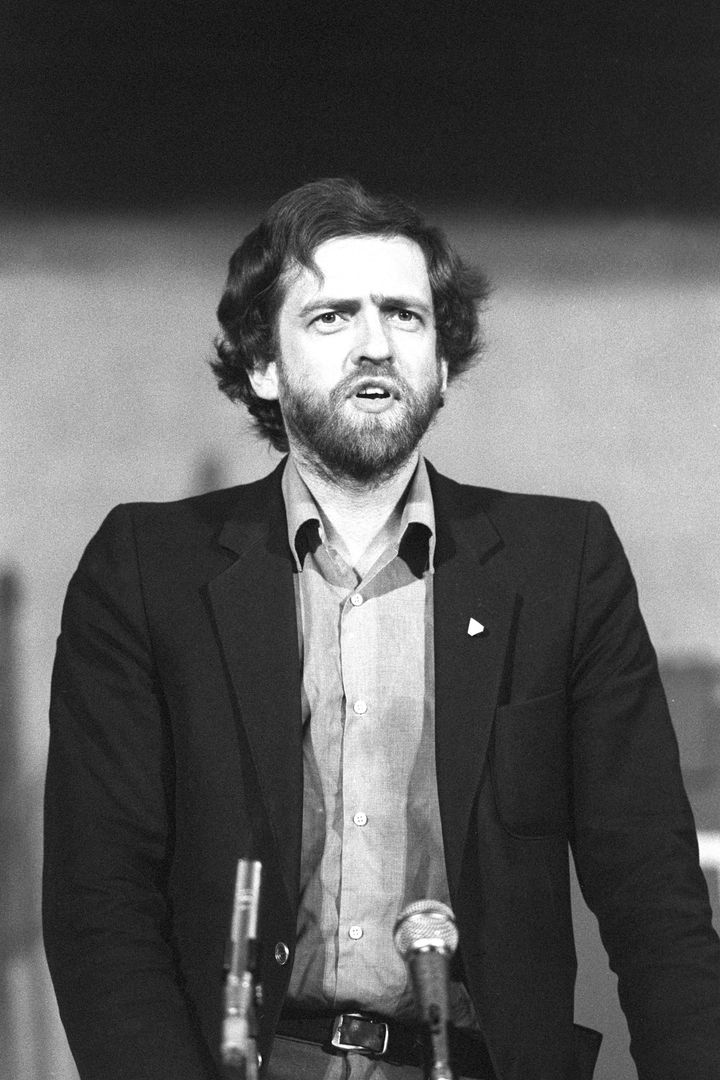 Jeremy Corbyn has been MP for Islington North since 1983.