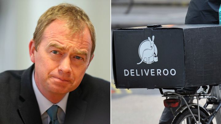 The Lib Dems are poised to unveil plans to regulate the so-called 'gig economy'