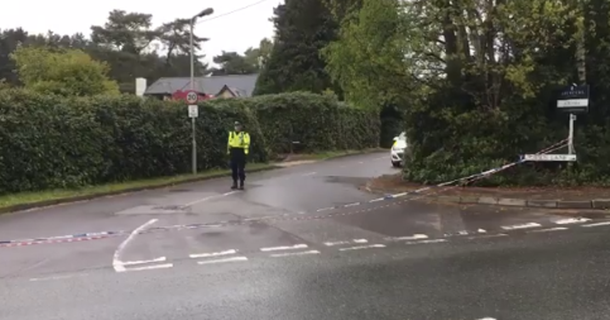 Murder Probe Launched After Man Shot Dead In Dorset | HuffPost UK News