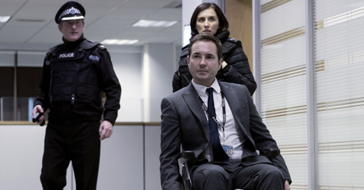 'Line Of Duty' Final Episode Review Balaclava Man FINALLY Unveiled In