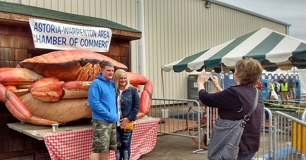 Five reasons why the Astoria Crab Festival is better than the Fyre