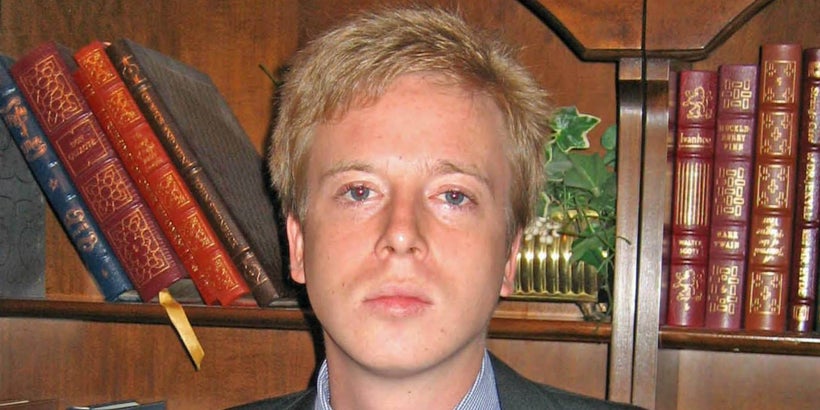 Award Winning Journalist Barrett Brown