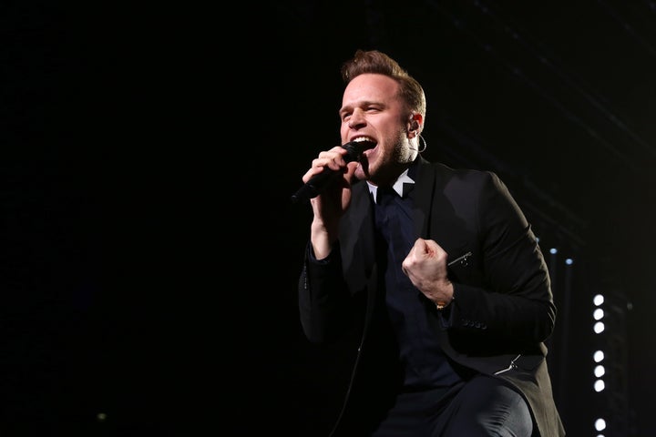 Olly Murs