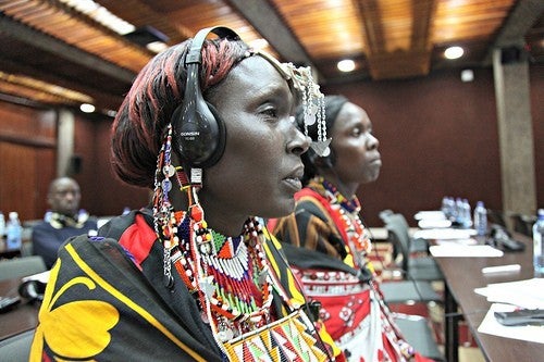 <p><em>Gender equality and empowerment of women is key to accelerating Kenya’s economic growth.</em></p>