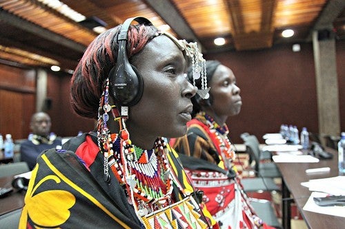 Gender equality and empowerment of women is key to accelerating Kenya’s economic growth.