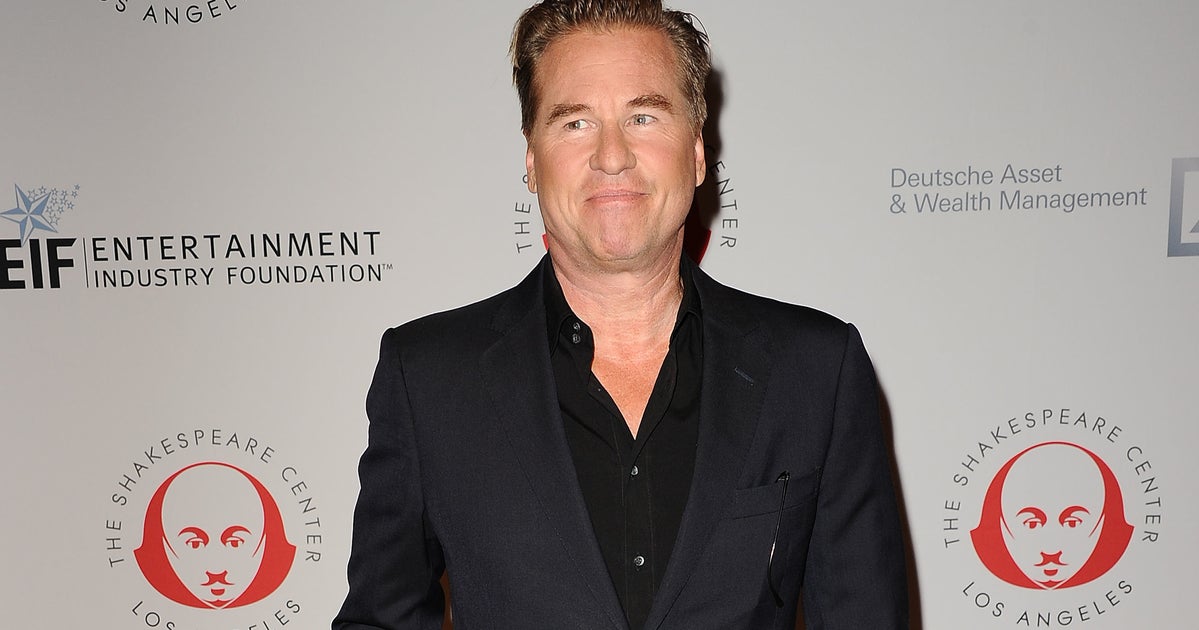 Val Kilmer Makes Cancer Admission, Months After Denying He Had Been