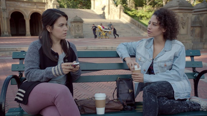 If you were hoping Abbi and Ilana were just as hilarious in real life, you're in luck. 