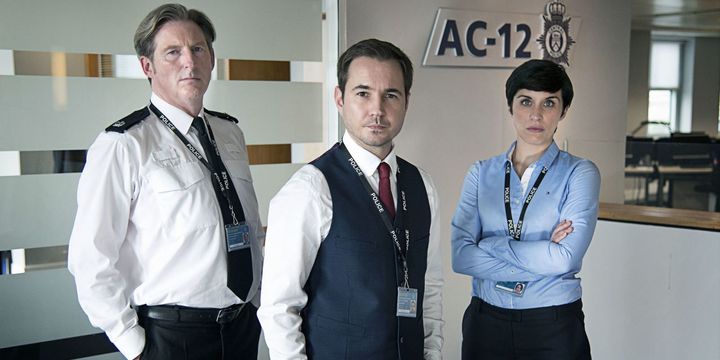 'Line Of Duty' series four has been a hit