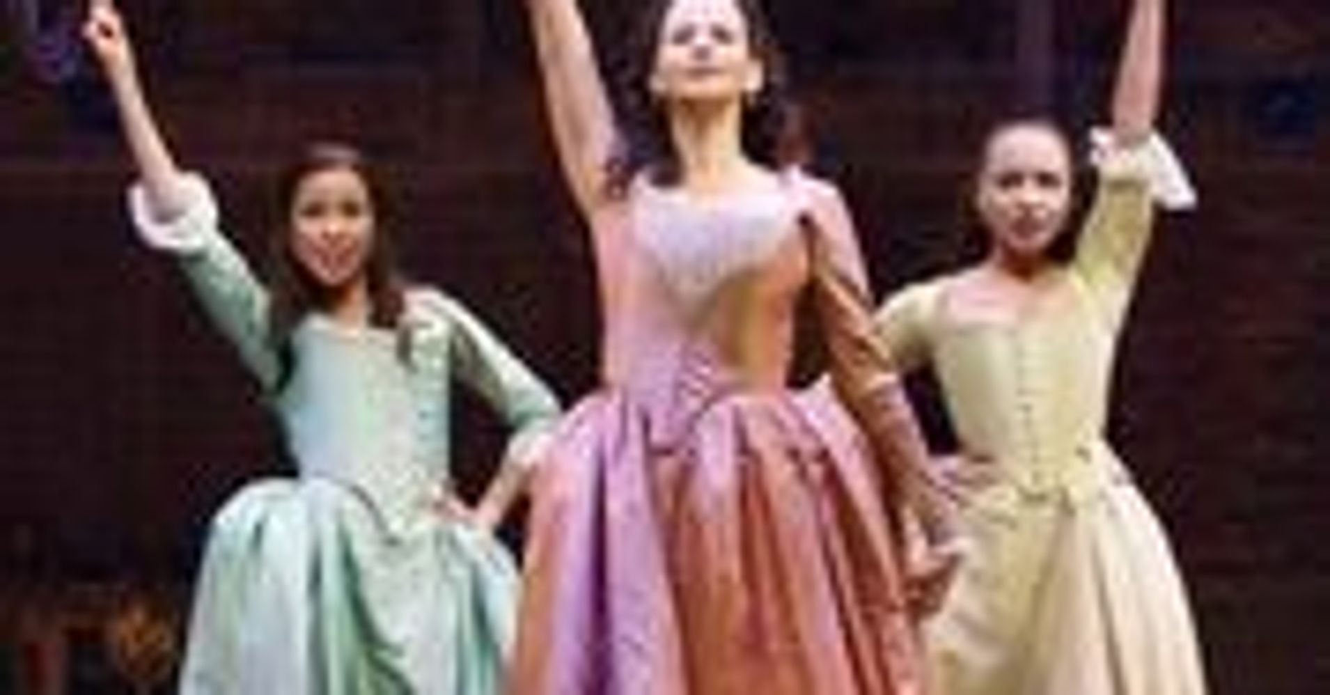 Spotlight On Mandy Gonzalez Who Stars As Angelica Schuyler ...