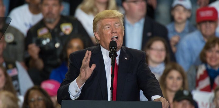 During the US presidential election campaign, Donald Trump blamed NAFTA for US job losses.