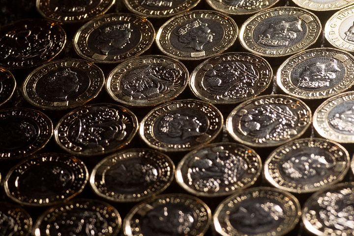 The new £1 coin came into circulation last month