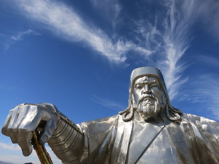 Genghis Khan Statue – Day Trip from Ulaanbaatar