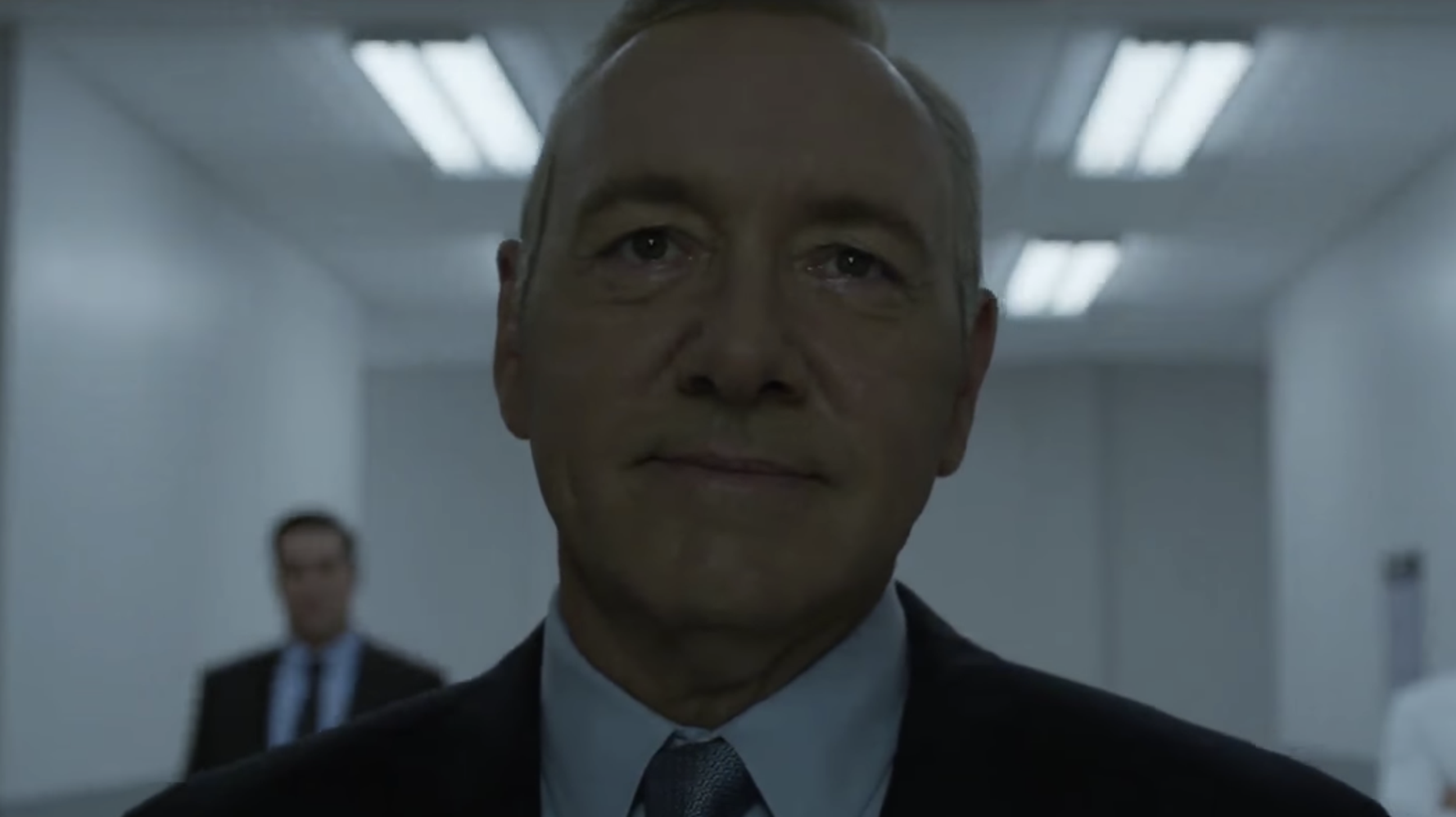 Frank Underwood Sounds Even Scarier Than Trump In 'House Of Cards' Season 5 Trailer HuffPost