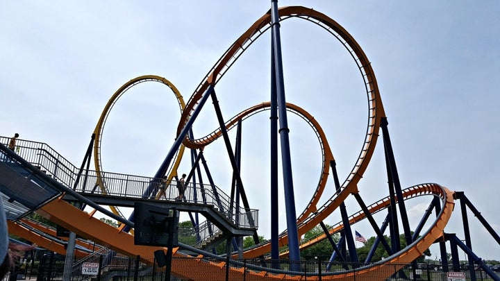 <p>The Dominator</p>