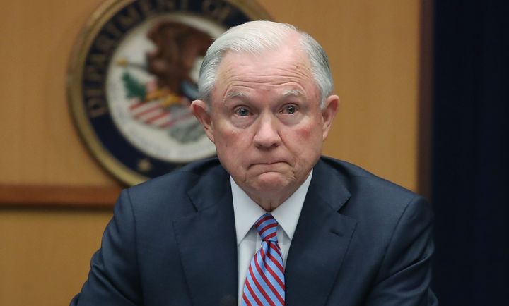 Attorney General Jeff Sessions may not like that some states have legalized marijuana. But he's outnumbered.