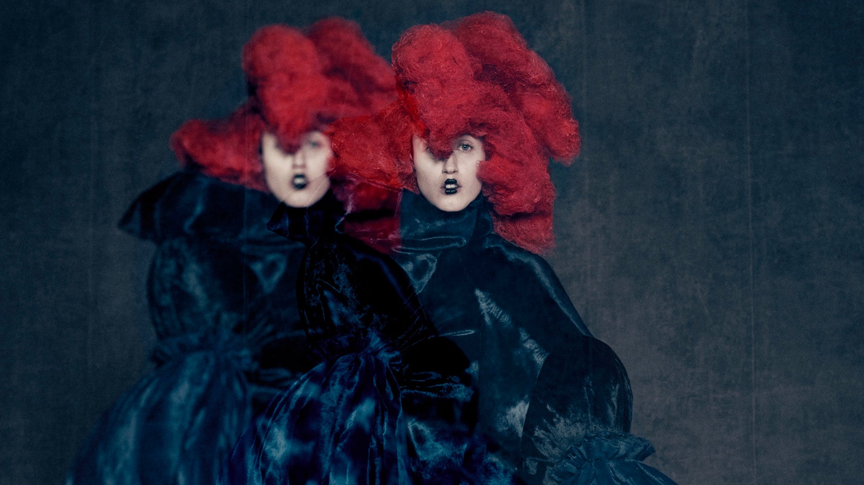 This Is Rei Kawakubo, The Designer Breaking Down Binaries At