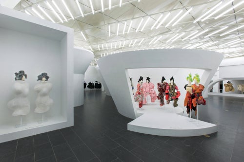 This Is Rei Kawakubo, The Designer Breaking Down Binaries At
