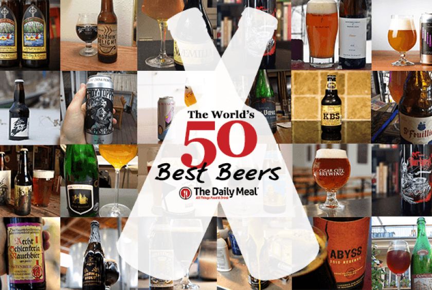 The World’s 50 Best Beers | HuffPost