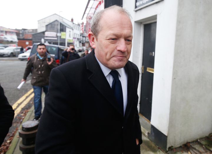 Simon Danczuk was suspended by the party in 2015.