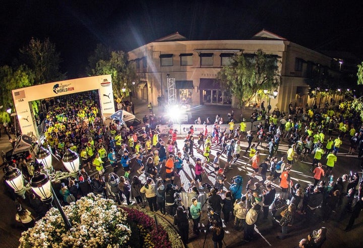 <p>Starting line, Santa Clarita, 2016</p>