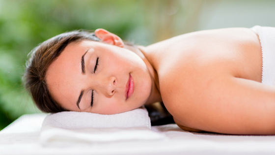 massage therapist