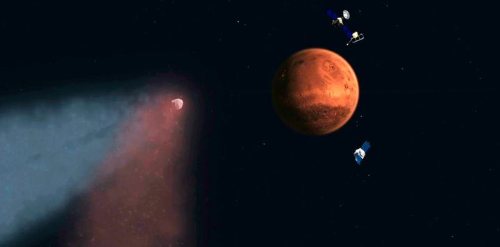 NASA/JPL/Handout via Reuters