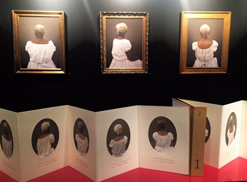 Installation shot, Nohra Haime Gallery NY