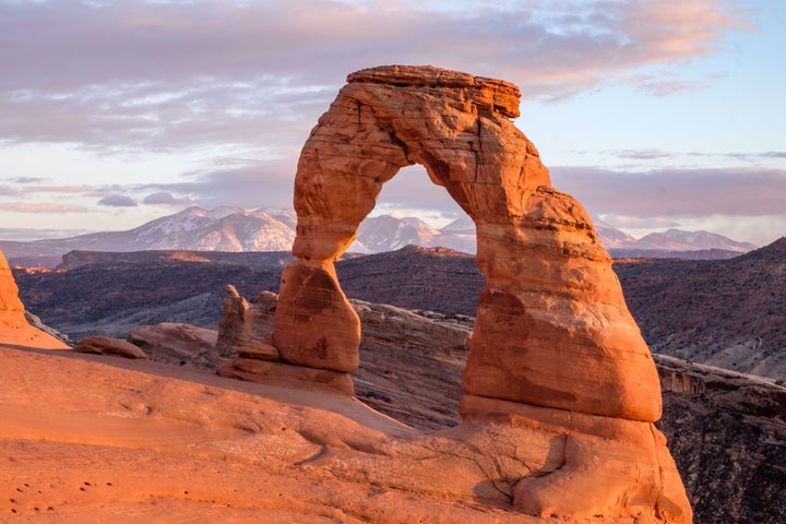 Delicate Arch