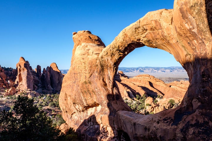 Double O Arch