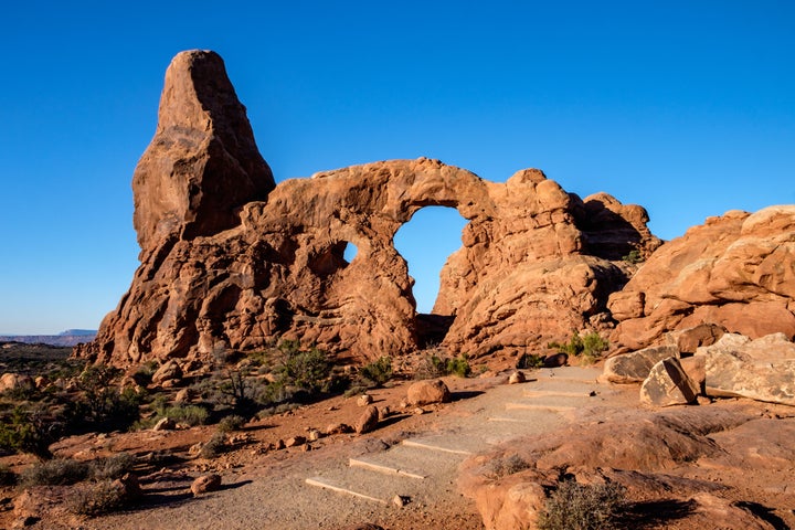 Turret Arch