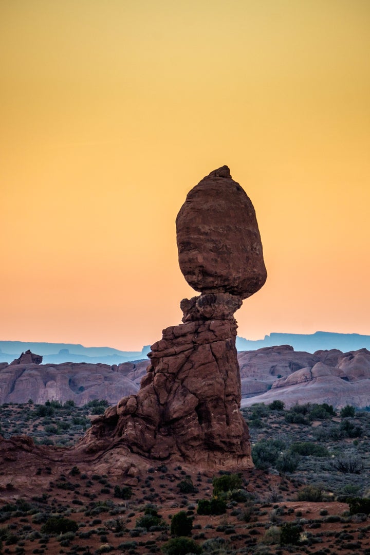 Balanced Rock