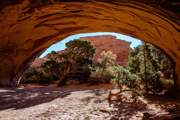 Navajo Arch