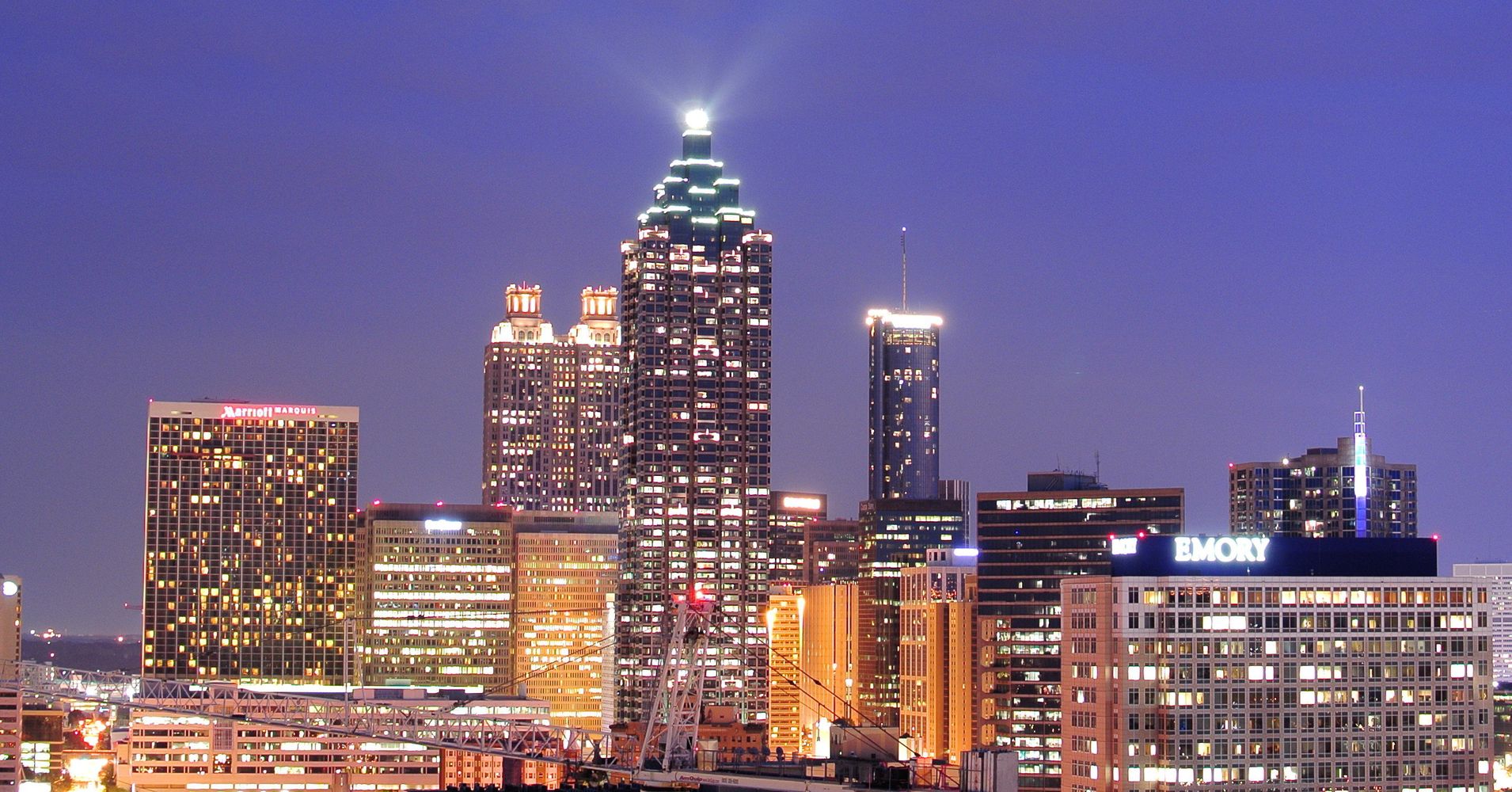 Atlanta Commits To 100 Percent Renewable Energy By 2035 | HuffPost